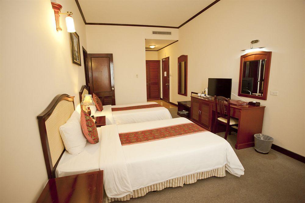 Asean Halong Hotel Ha Long Exterior foto
